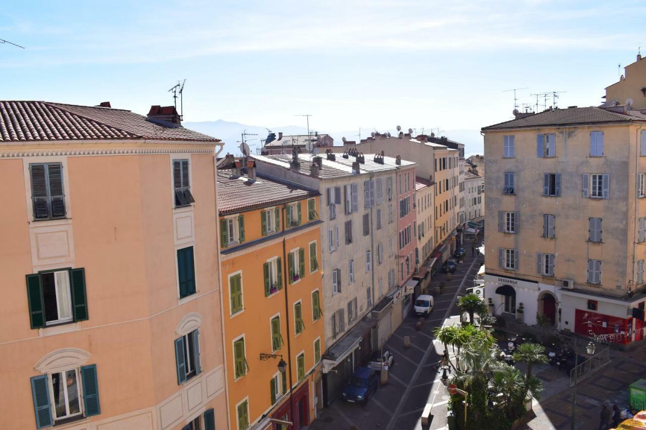 Centre Ajaccio ☆ Wifi ☆ Clim ☆ Plages Εξωτερικό φωτογραφία