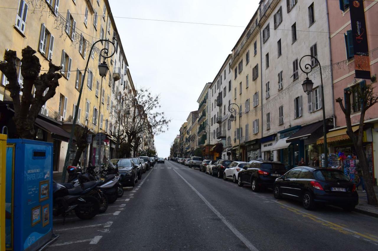 Centre Ajaccio ☆ Wifi ☆ Clim ☆ Plages Εξωτερικό φωτογραφία